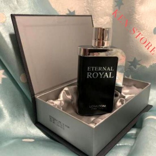 Nước Hoa Nam Royal 100ML Hương Thơm Đạo Hồi Citron Huyền Bí_Xịt Thơm Nam Tính Đẳng Cấp Sang Trọng
