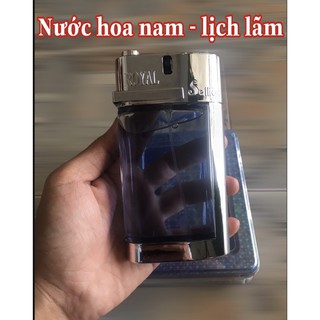 Nước hoa nam Royal