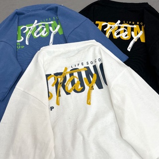 Áo thun tay lỡ 100% cotton mềm mịn hút mồ hôi, áo đôi nam nữ unisex ulzzang - ẢNH THẬT