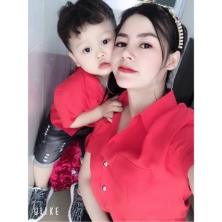Áo đôi cho mẹ & bé