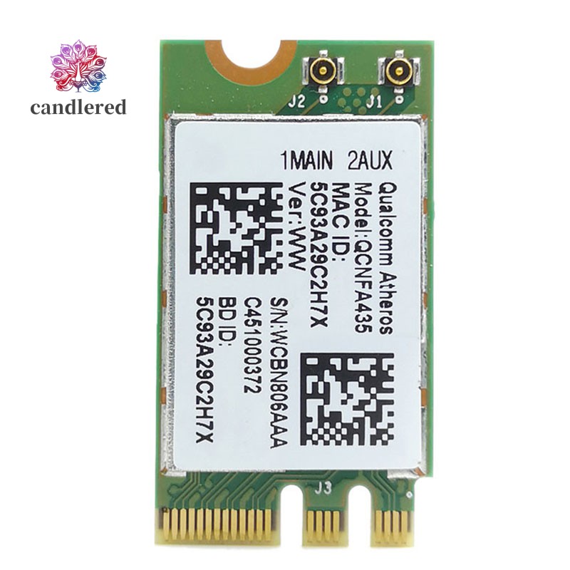 Thẻ Chuyển Đổi Không Dây Qualcomm Atheros Qca9377 Qcnfa435