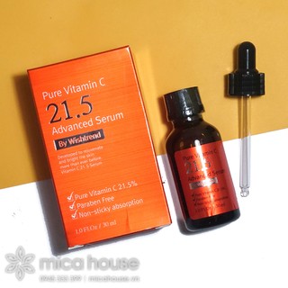 OST Pure Vitamin C 21.5 Advanced Serum
