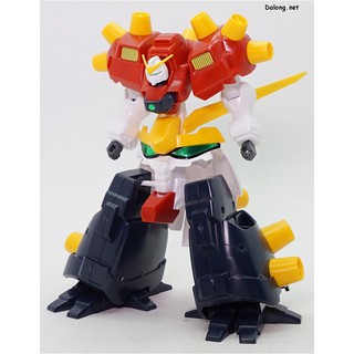 Mô hình lắp ráp HG G 1/144 Devil Gundam Bandai