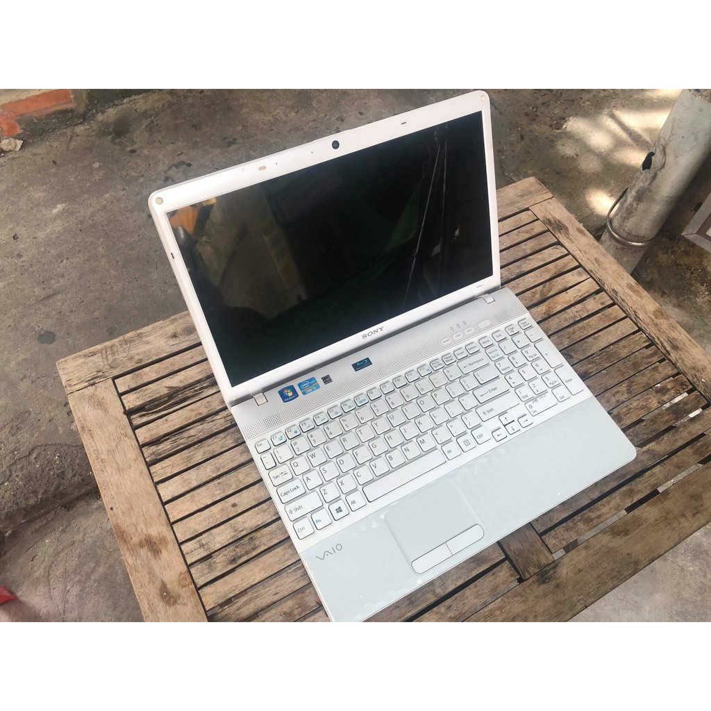 Sony Vaio VPCEH39 Core i5 2540M Ram 4G SSD 128G 15.6inch | BigBuy360 - bigbuy360.vn