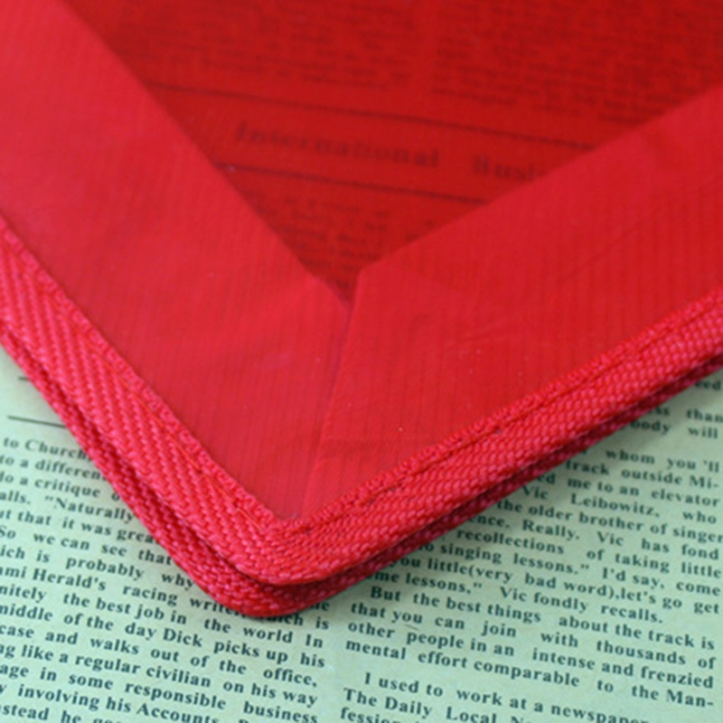 Túi Nhựa Trong Suốt Đựng Tài Liệu Khổ A4 B4