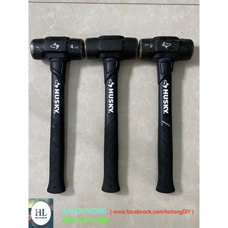 BÚA TẠ HUSKY 2.2KG MỸ