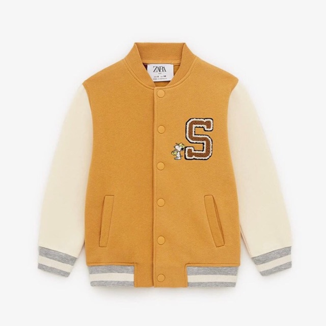 Áo bomber nỉ