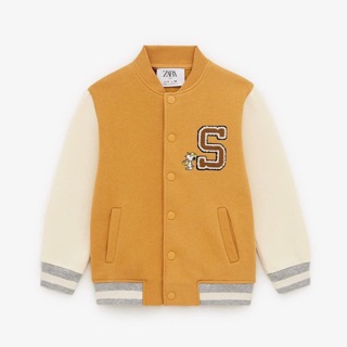 Áo bomber nỉ