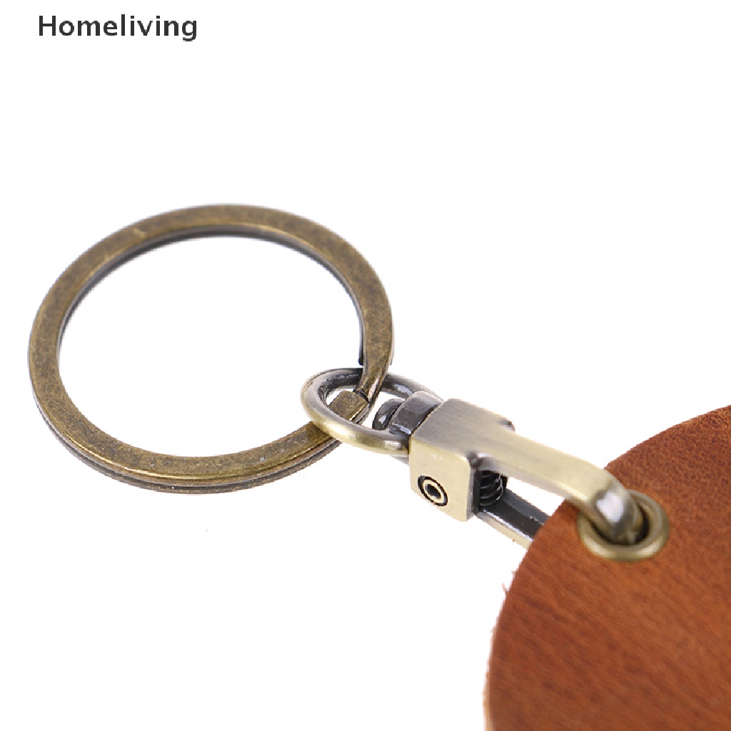 Vỏ Da Đựng Chìa Khóa / Thẻ Truy Cập Cổ Điển