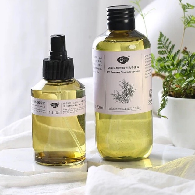 Toner se lỗ chân lông Afu