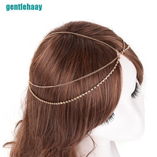 ❤Vòng Đội Đầu Nhiều Lớp Phong Cách Boho