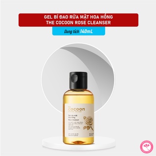 Sữa rửa mặt Hoa hồng The Cocoon Rose Cleanser