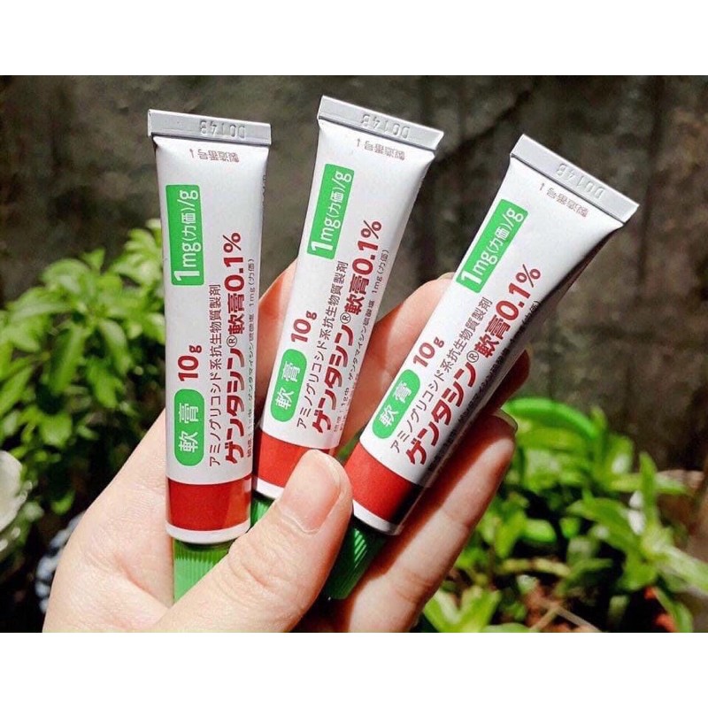 [CHÍNH HÃNG] KEM SẸO GENTACIN NHẬT BẢN | BigBuy360 - bigbuy360.vn