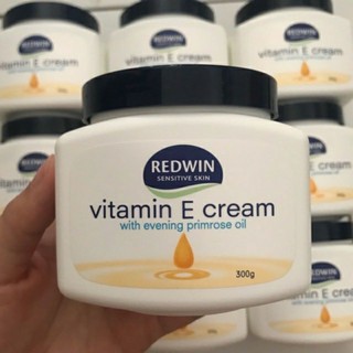 kem dưỡng ẩm Vitamin E Redwin Úc