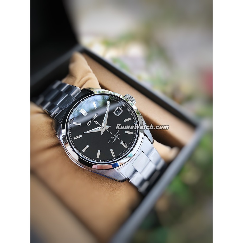 Đồng hồ nam Seiko Sarb033 Presage- Automatic, Sapphire, 6R15, Made in  Japan, 38mm- Chính hãng 100% | Shopee Việt Nam