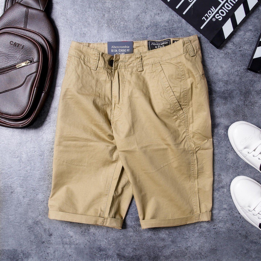 Quần short kaki cao cấp- QL004