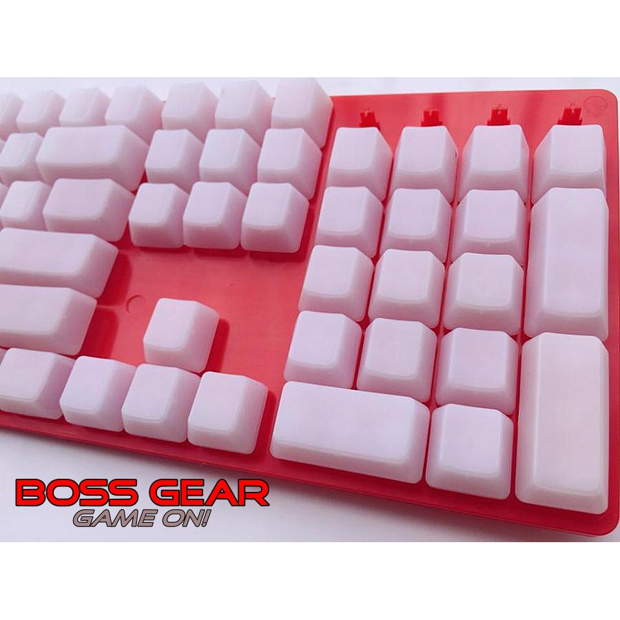 Bộ keycap CLOUD full 104 phím nhựa ABS nhám ( Bộ Nút Không Phải Bàn Phím )