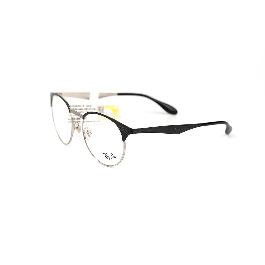 Kính gọng Rayban 6406 màu đen