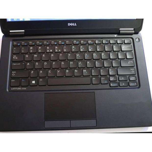 Bàn phím Dell Latitude E5250 E7270 E7250 Keyboard Có LED