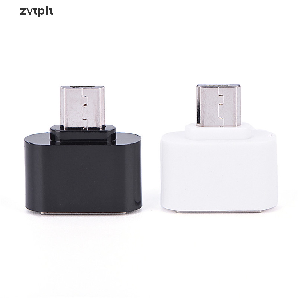 [ZVPT] Mini OTG Cable USB OTG Adapter Micro USB to USB Converter for Tablet PC Android Samsung Xiaomi HTC SONY LG DSF