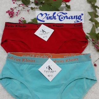 Combo 5 quần chip nữ