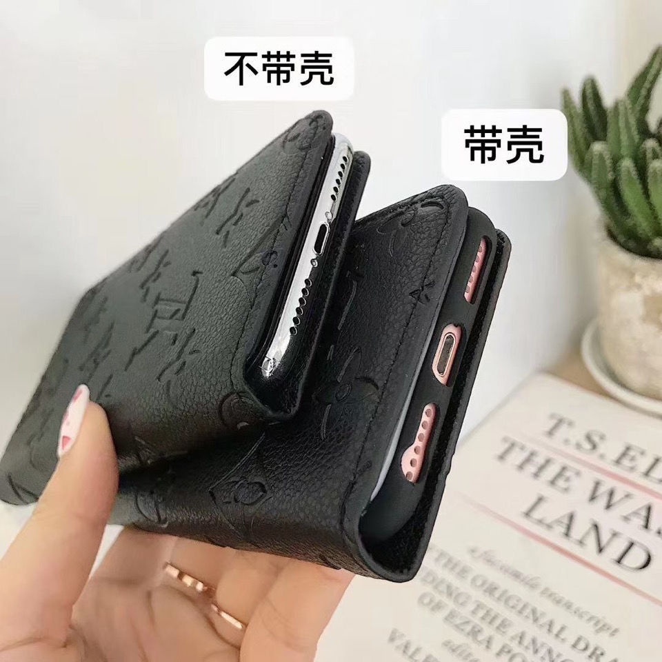 Bao Da Điện Thoại Sang Trọng Cho Iphone 14 13 11 12 pro max 13 12 Ốp
