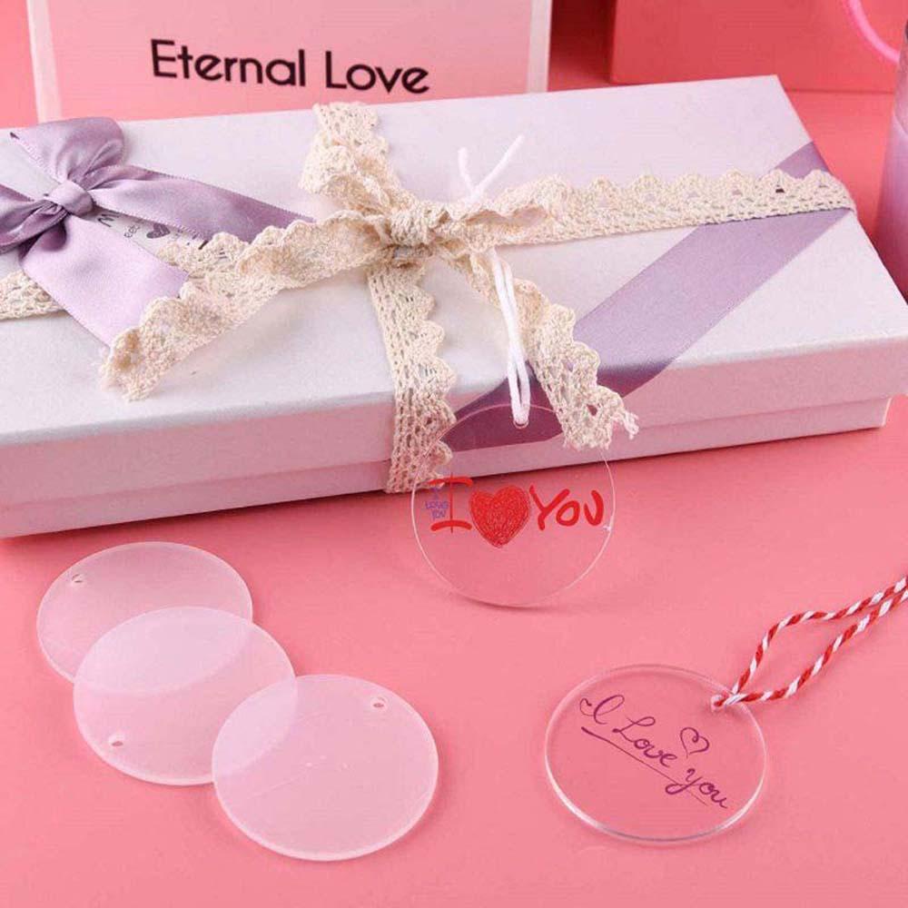 LANFY Bộ 90 Món Giá Đỡ Vòng Tròn Bằng Kim Loại Chuyên Dụng Làm Đồ Trang Sức Cho Nam / Nữ