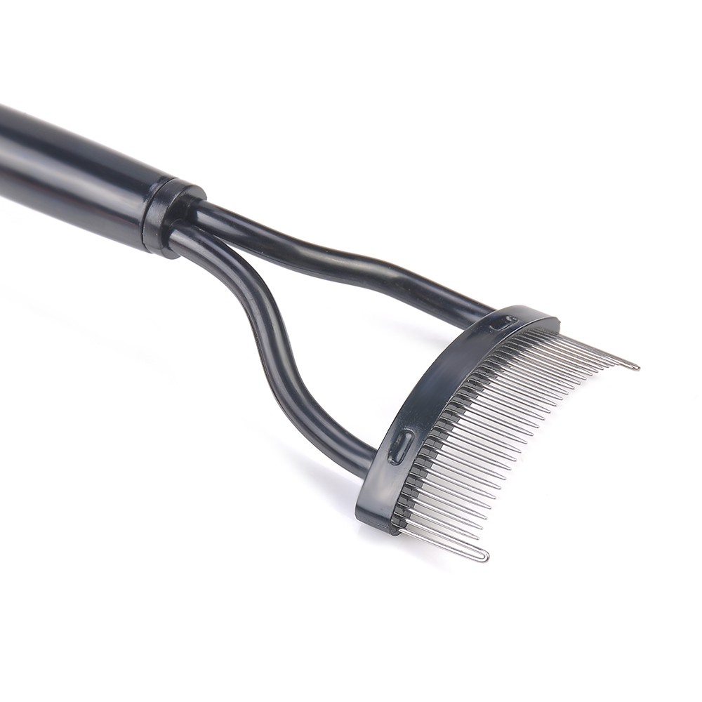 Lược Chải Lông Mi Inox Dành Cho Nữ