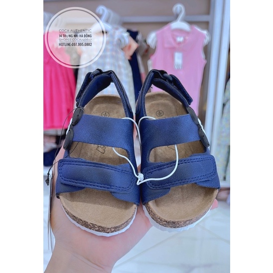 Sandal, dép quai hậu mickey hàng UK vợt sale