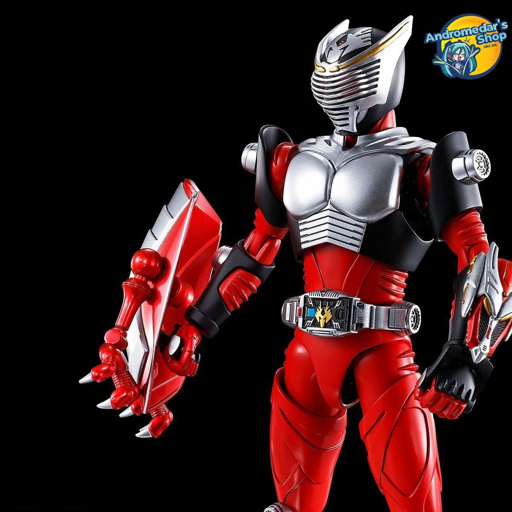 [Bandai] Mô hình lắp ráp Figure-rise Standard Masked Rider Ryuki (Plastic model)