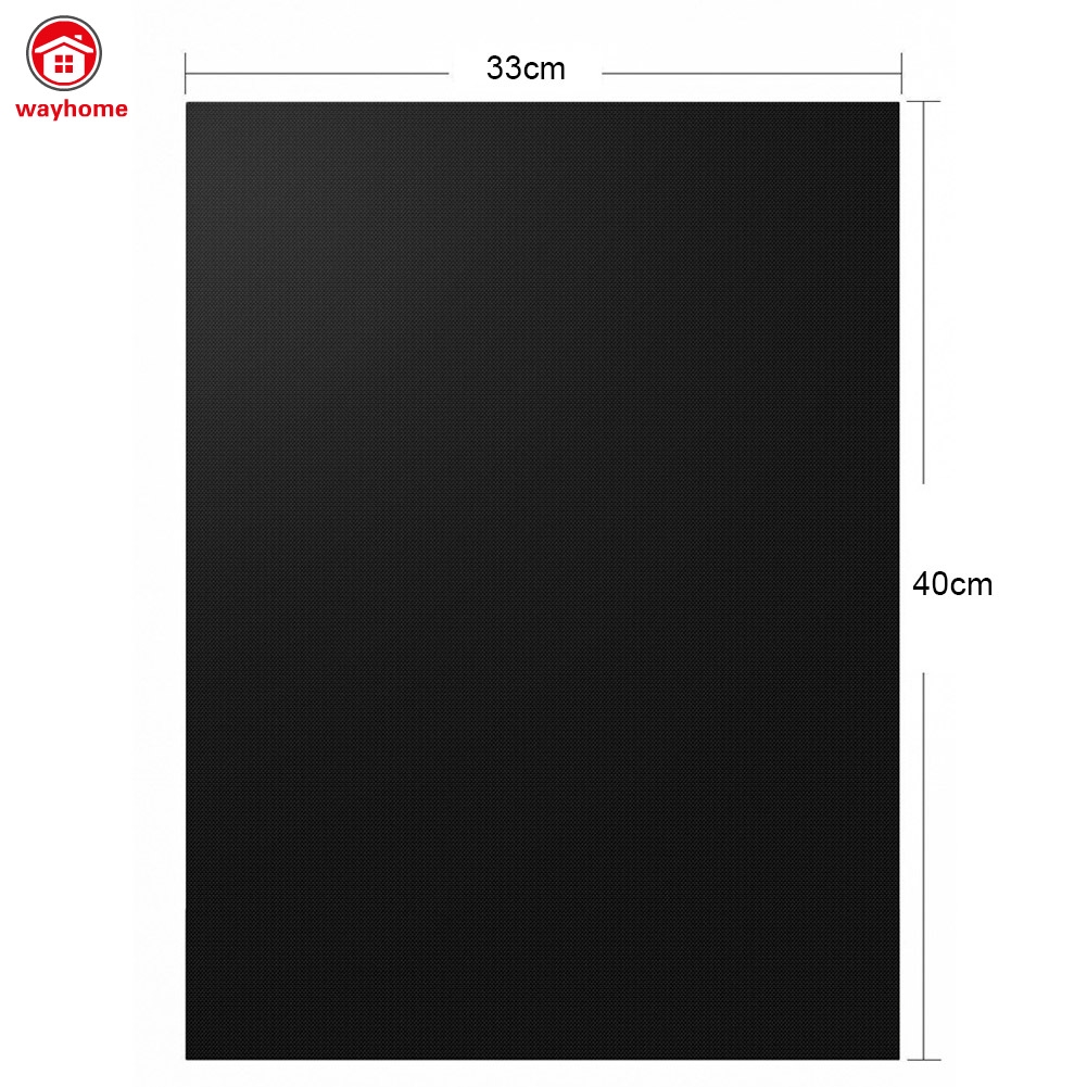 Set 2/3/5 miếng lót 0.2mm chống dính khi nướng thịt