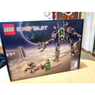 LEGO EXOSUIT 21109