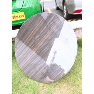 Mặt bàn tròn mdf 60