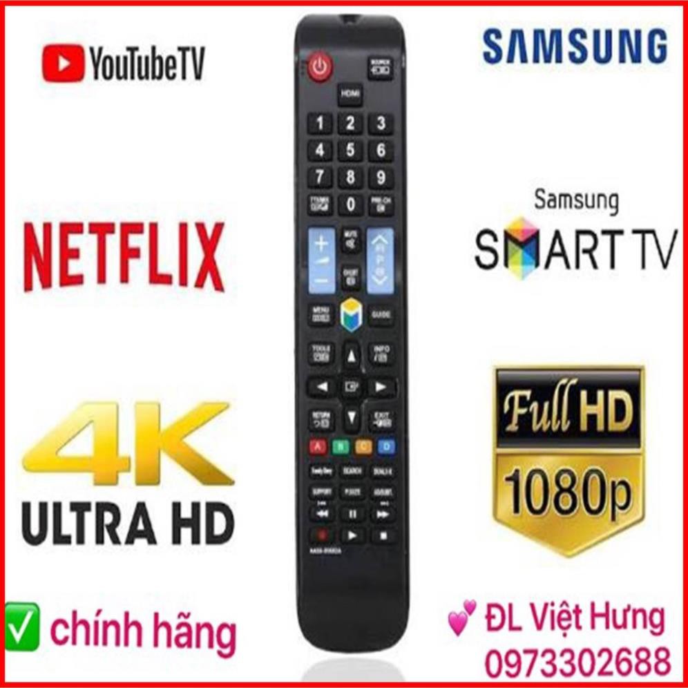 điều khiển ti vi samsung AA59-00582A Chính hãng