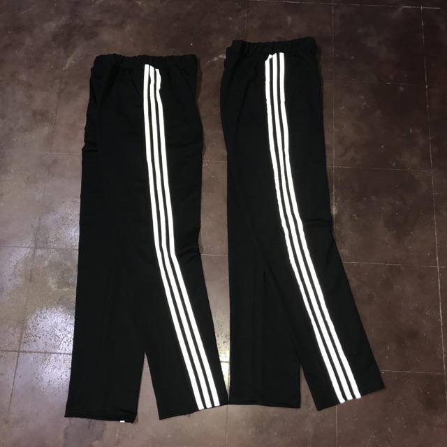 Quần phản quang 3 sọc (2 size) DGN366 | BigBuy360 - bigbuy360.vn