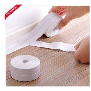 Waterproof Kitchen Sink Bath Basin Edge Mildew Sealing Strip Sealant Tape Bathroom Window Sealing strip
