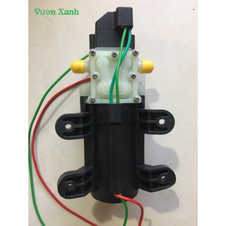 Máy bơm nước áp lực mini tự ngắt 12V