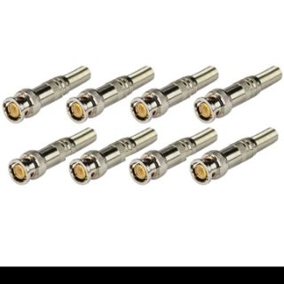 Đầu Jack BNC lõi đồng