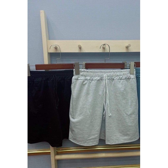 Bộ đùi khoá cổ phối sọc ngang HSU1