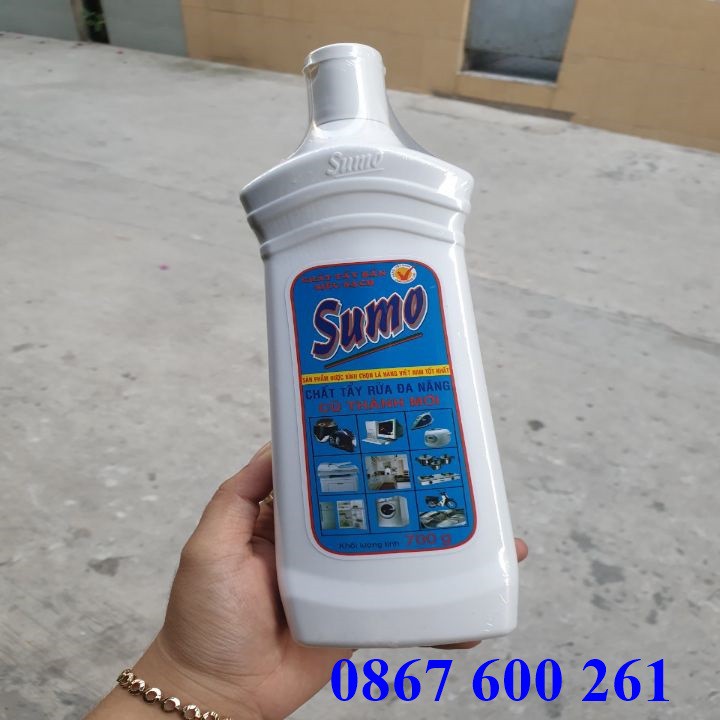 Nước tẩy rửa đa năng Sumo chính hãng, tẩy siêu sạch