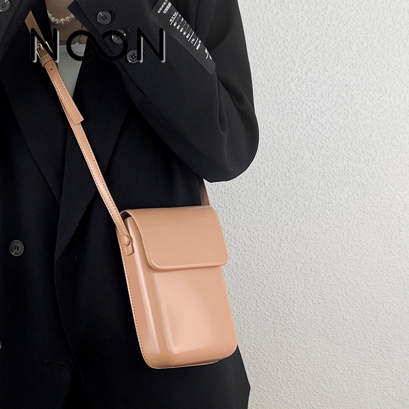 Túi đựng điện thoại nam nữ NOON phong cách hàn quốc NB38