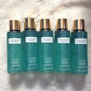 Xịt Thơm Body Victoria’s Secret Cool Oasis 250ml +jɥȽÿ08+