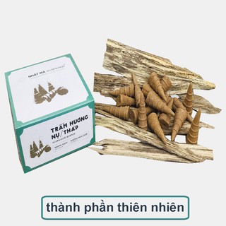 Nụ trầm hương loại 1 - 44 viên/hộp