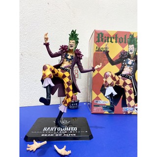 Mô hình nhân vật Bartolomeo - One piece