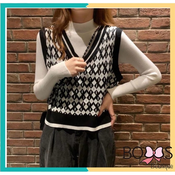 Áo Gile Len Mỏng Dáng Vừa Họa Tiết Thổ Cẩm Siêu Xinh [TCM] | BigBuy360 - bigbuy360.vn