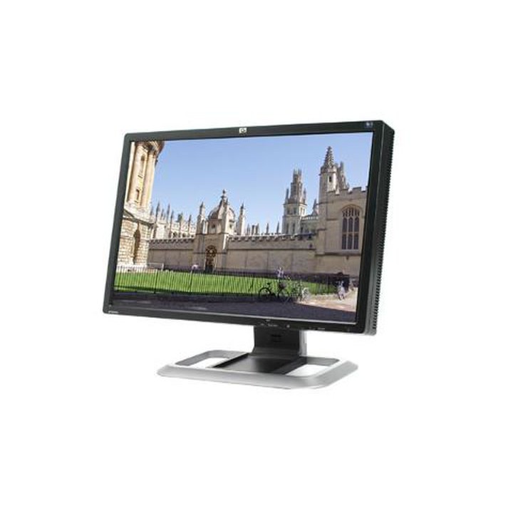 Màn hình máy tính 24 inch Full HD 1920 x 1200 5ms 60Hz, HP LP2475w màn chơi game + văn phòng giá rẻ