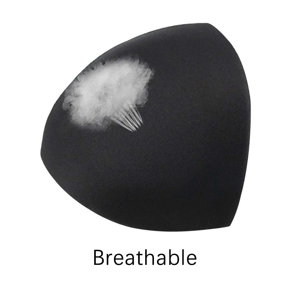 Cặp mút đệm nâng ngực hình tam giác tiện lợi cho nữ