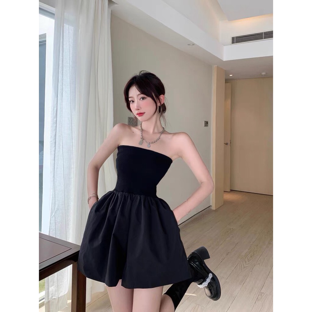 Jumpsuit quây xinh sanh chảnh. | BigBuy360 - bigbuy360.vn