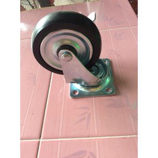 Bánh xe đẩy Vĩnh Phát 70mm có khóa