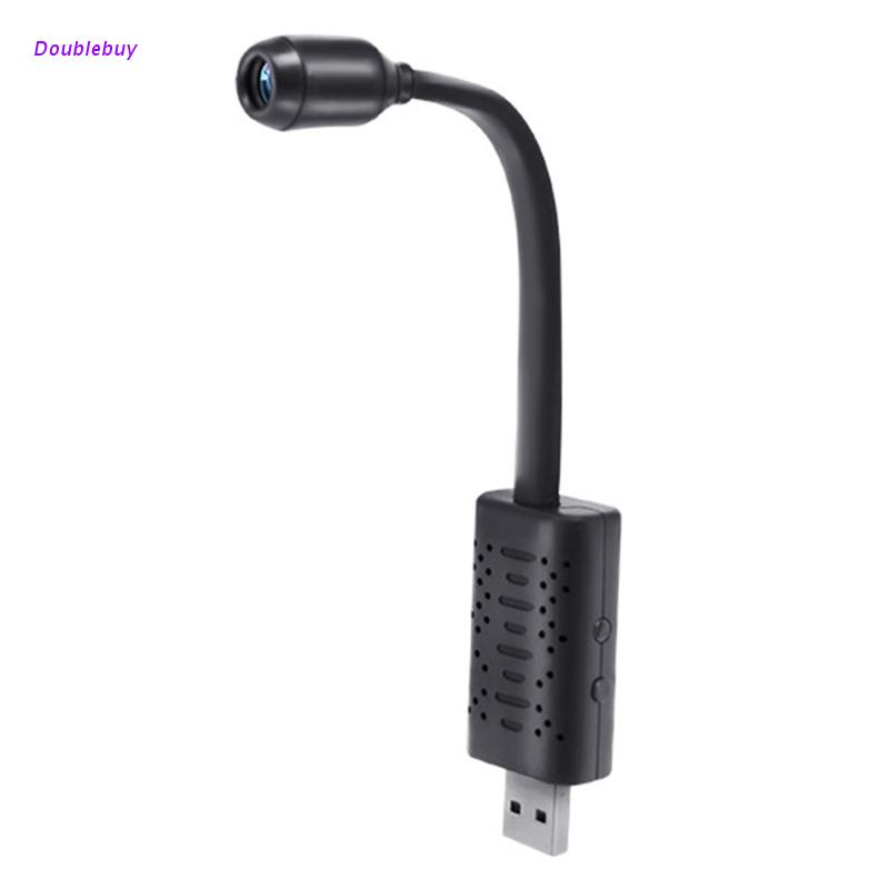 Camera Gián Điệp WiFi Mini Có Cảm Biến Chuyển Động